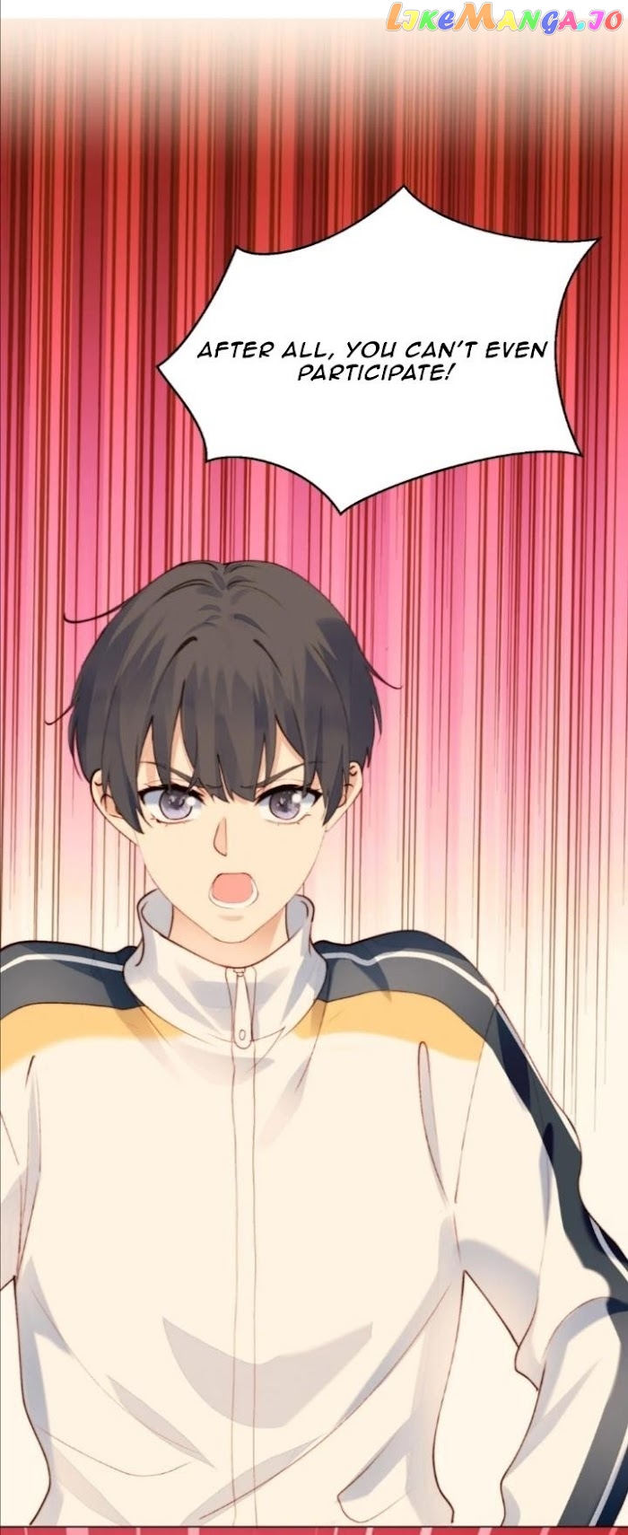 I’ll Get My Deskmate to Hit You chapter 10 - page 6