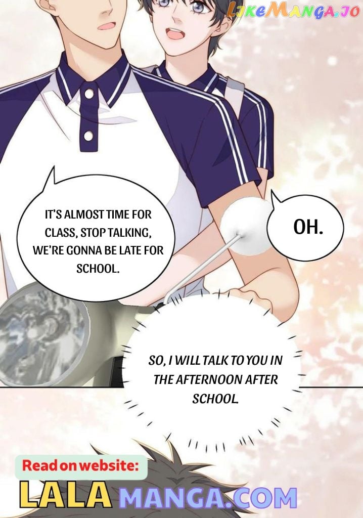 I’ll Get My Deskmate to Hit You chapter 59 - page 11