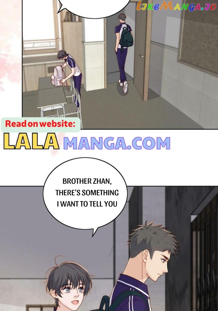 I’ll Get My Deskmate to Hit You chapter 59 - page 14