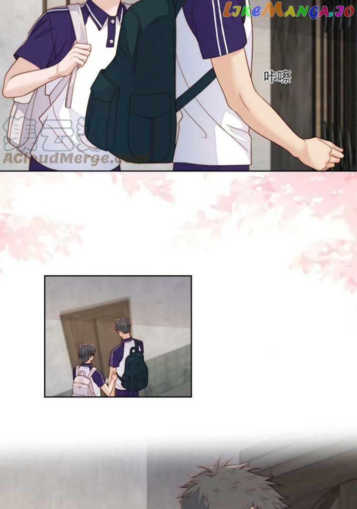 I’ll Get My Deskmate to Hit You chapter 59 - page 15