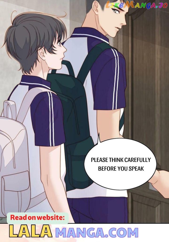 I’ll Get My Deskmate to Hit You chapter 59 - page 16