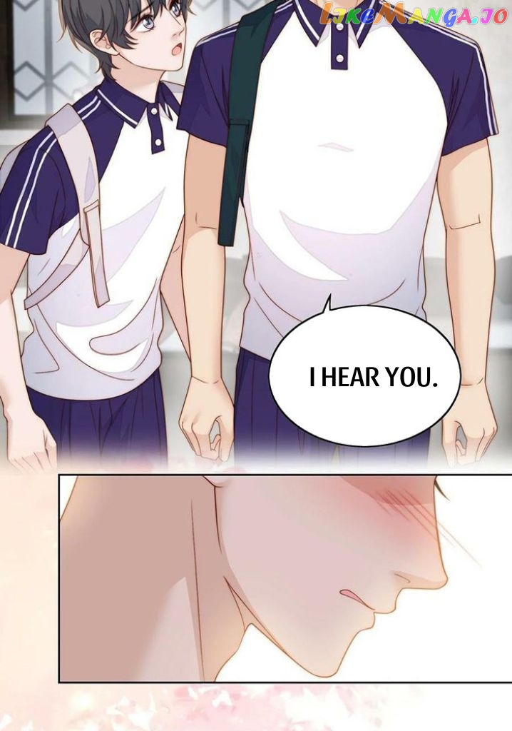 I’ll Get My Deskmate to Hit You chapter 59 - page 19