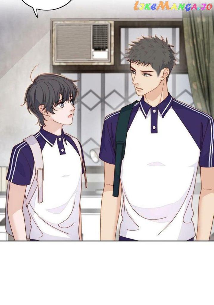 I’ll Get My Deskmate to Hit You chapter 59 - page 21