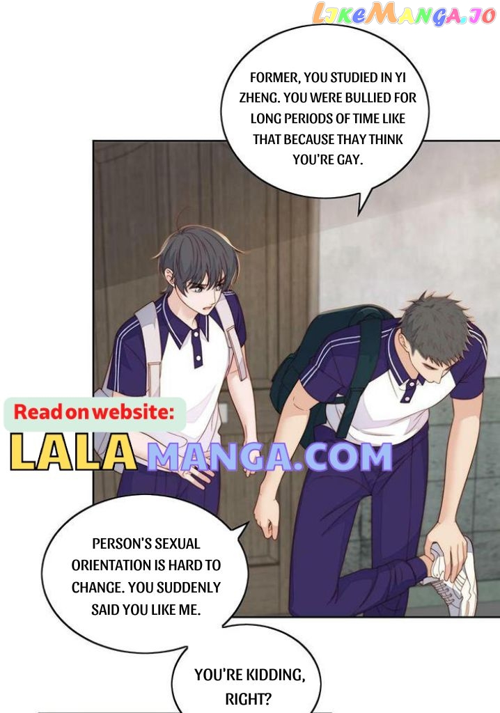 I’ll Get My Deskmate to Hit You chapter 59 - page 22