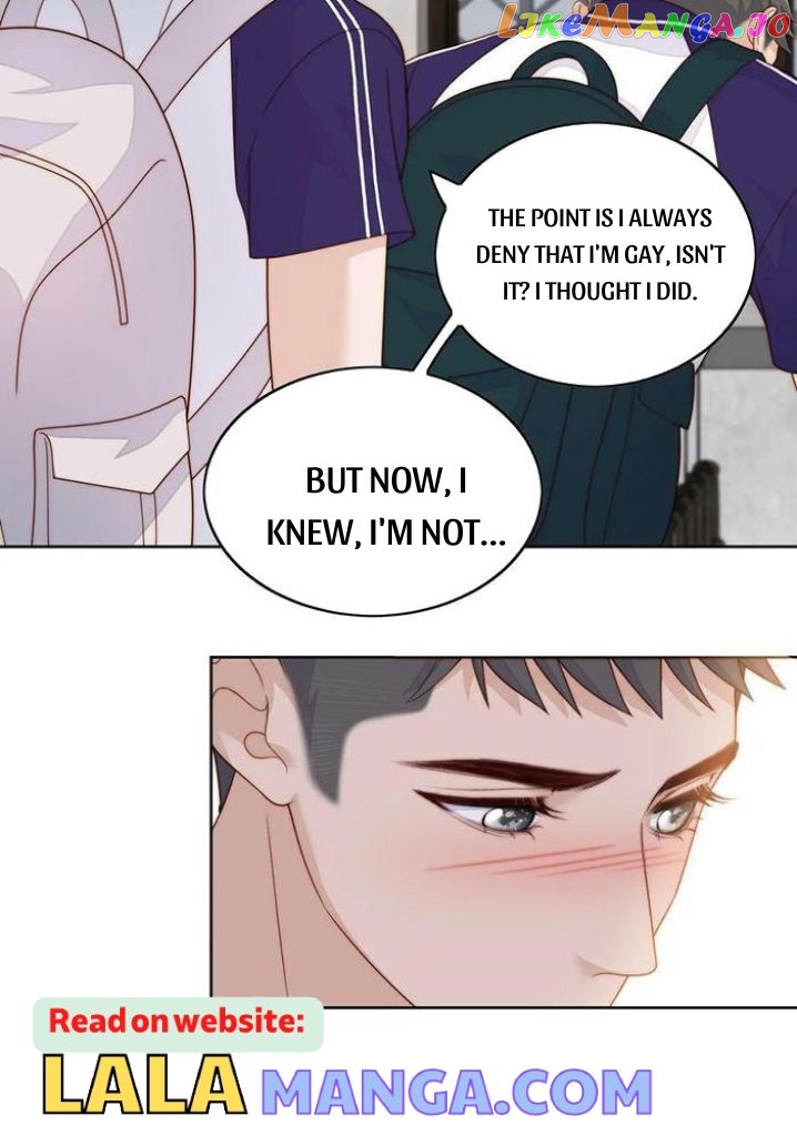 I’ll Get My Deskmate to Hit You chapter 59 - page 24