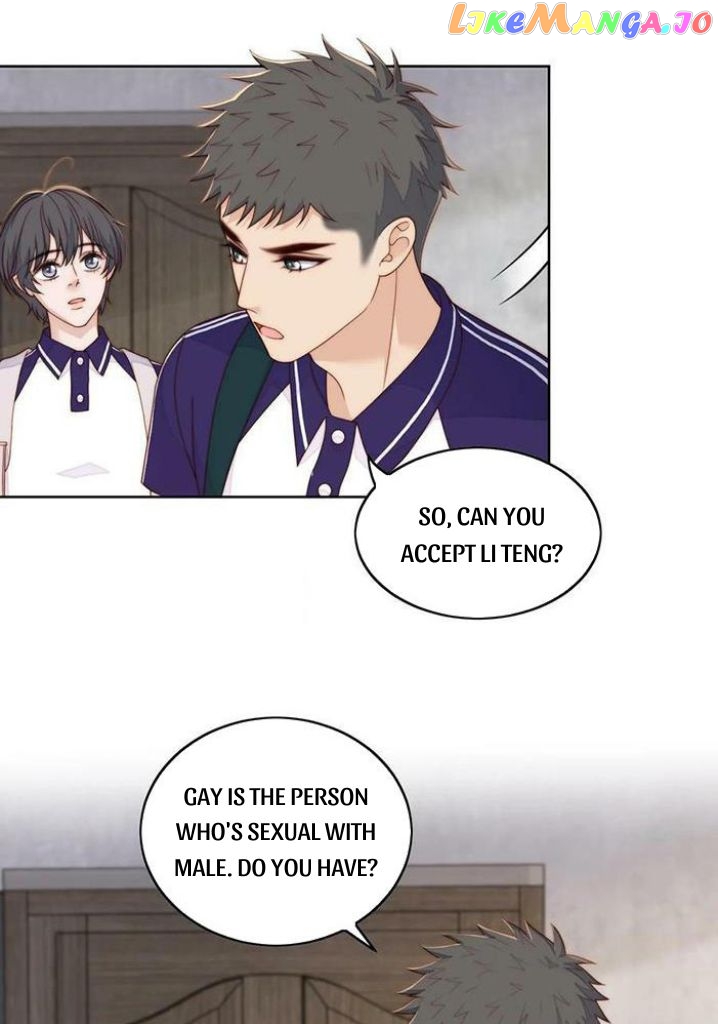 I’ll Get My Deskmate to Hit You chapter 59 - page 25