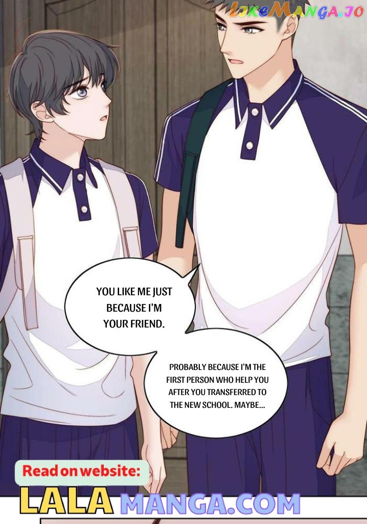 I’ll Get My Deskmate to Hit You chapter 59 - page 26