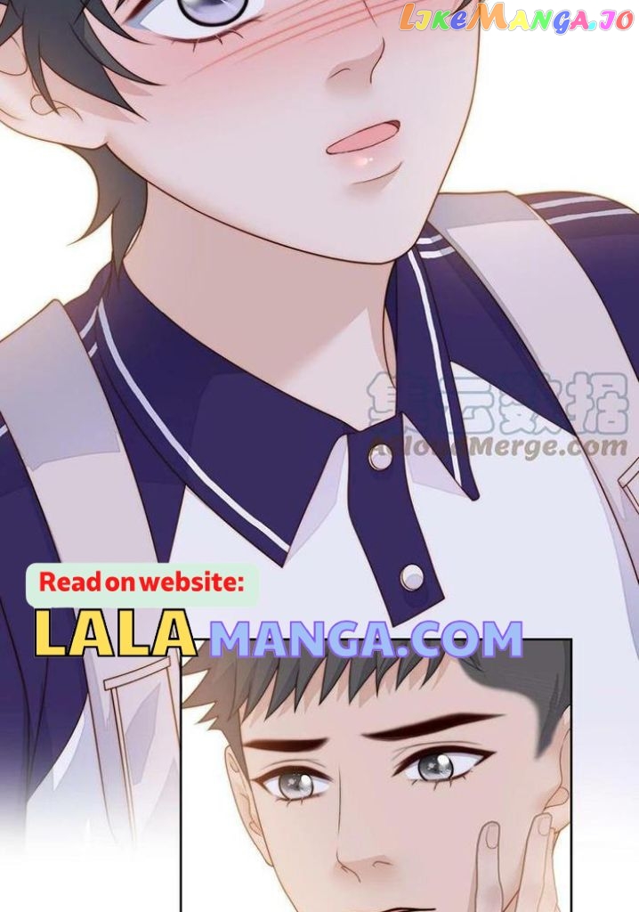 I’ll Get My Deskmate to Hit You chapter 59 - page 30