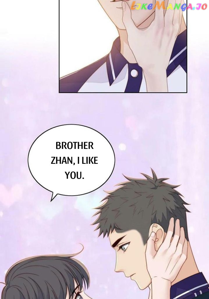 I’ll Get My Deskmate to Hit You chapter 59 - page 31