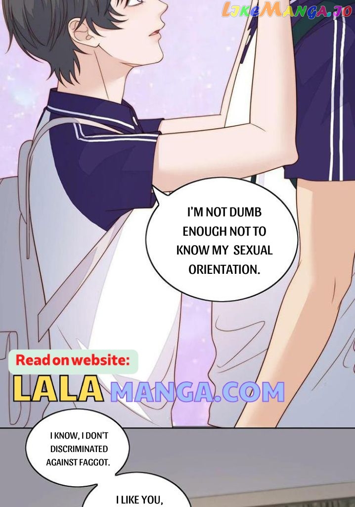 I’ll Get My Deskmate to Hit You chapter 59 - page 32