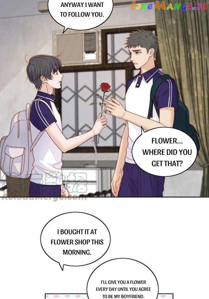 I’ll Get My Deskmate to Hit You chapter 59 - page 33
