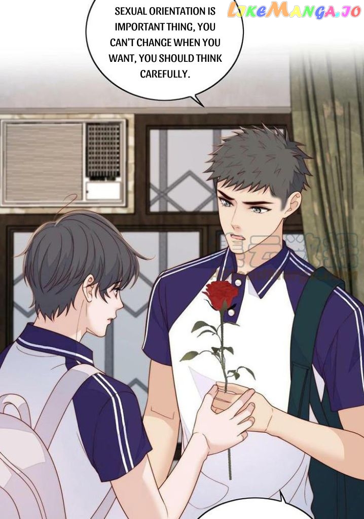 I’ll Get My Deskmate to Hit You chapter 59 - page 35