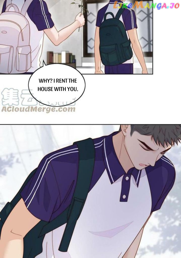 I’ll Get My Deskmate to Hit You chapter 59 - page 37