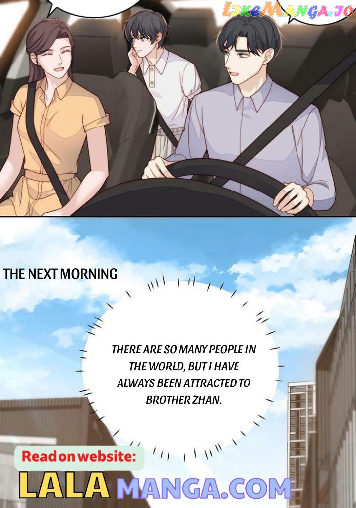 I’ll Get My Deskmate to Hit You chapter 59 - page 9