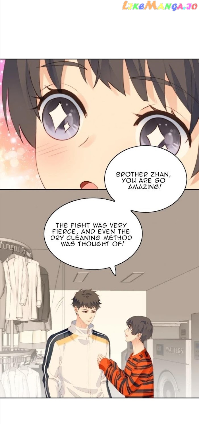 I’ll Get My Deskmate to Hit You chapter 11 - page 9