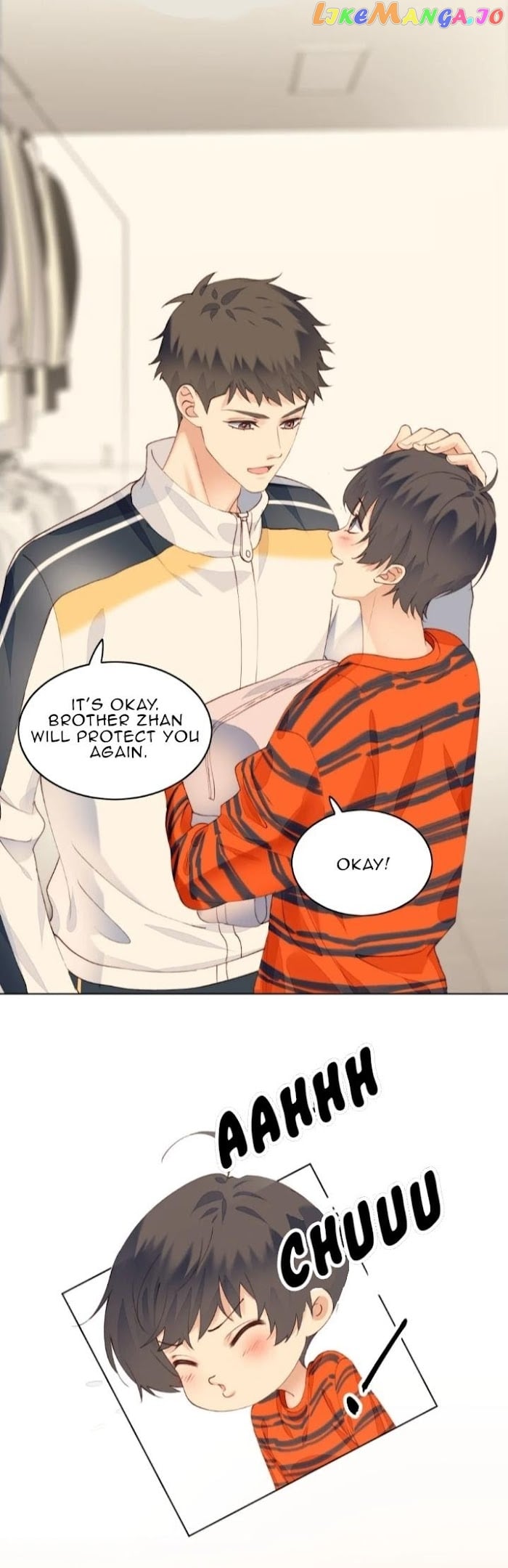I’ll Get My Deskmate to Hit You chapter 11 - page 13