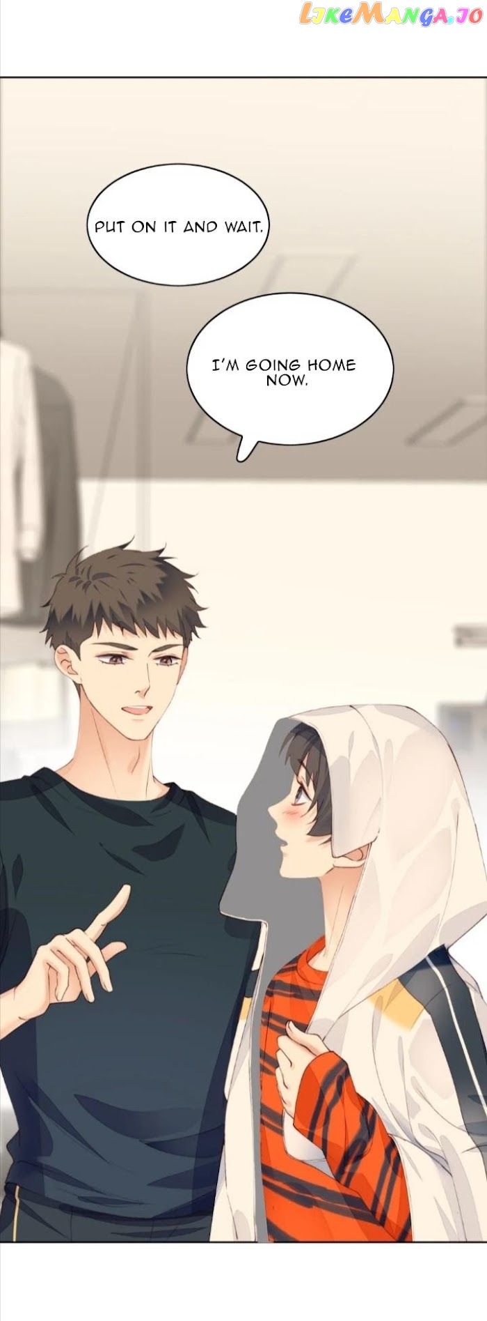 I’ll Get My Deskmate to Hit You chapter 11 - page 15