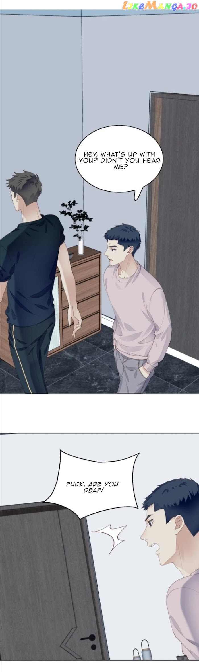 I’ll Get My Deskmate to Hit You chapter 11 - page 19