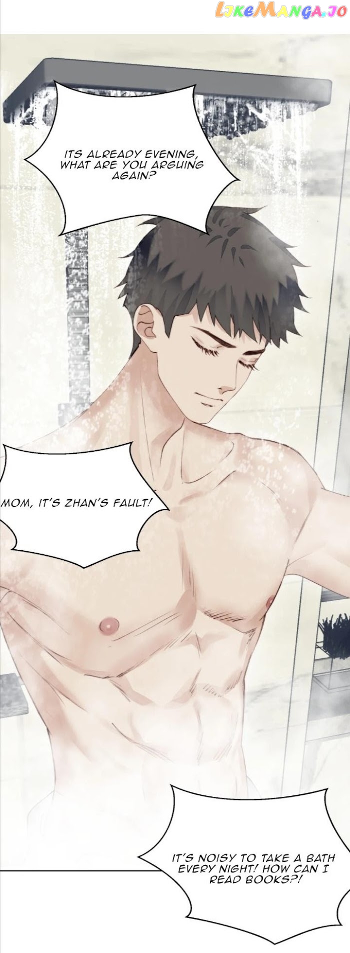 I’ll Get My Deskmate to Hit You chapter 11 - page 20