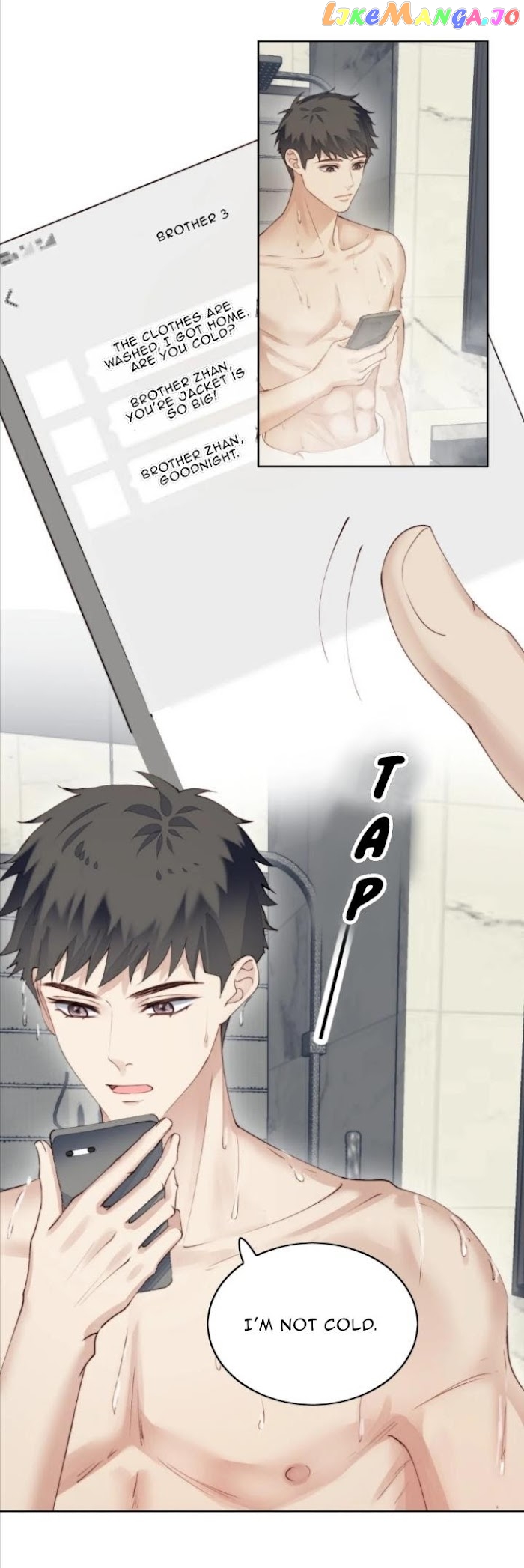 I’ll Get My Deskmate to Hit You chapter 11 - page 22