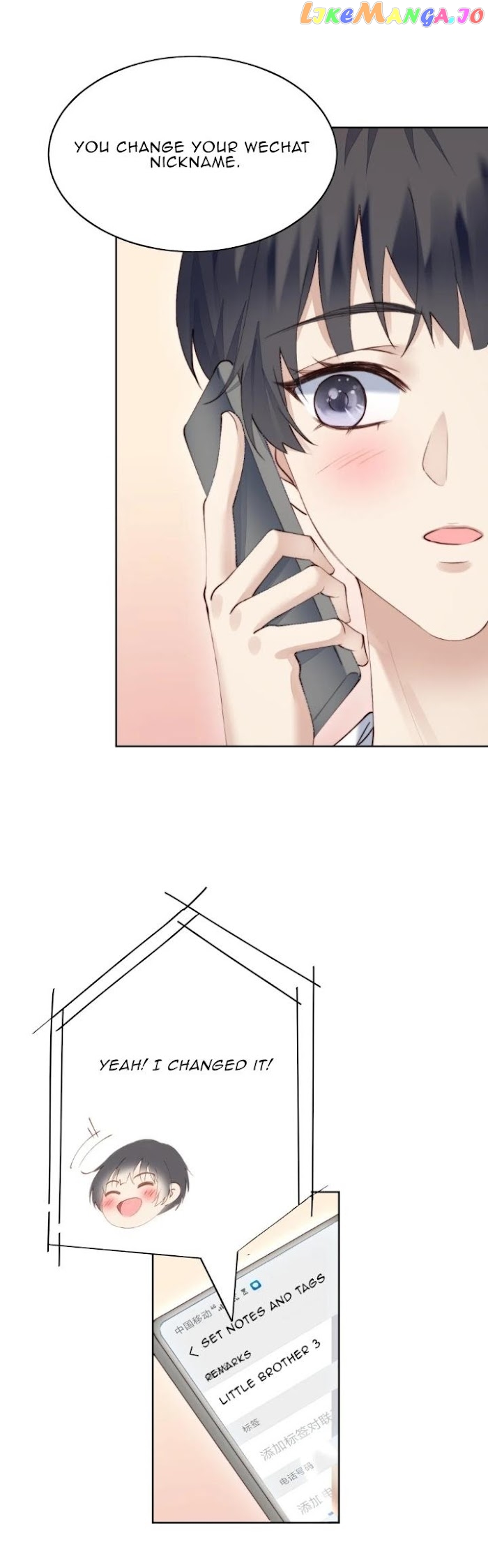 I’ll Get My Deskmate to Hit You chapter 11 - page 23