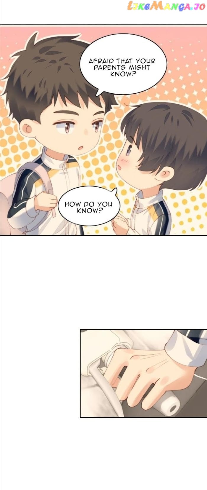 I’ll Get My Deskmate to Hit You chapter 11 - page 5