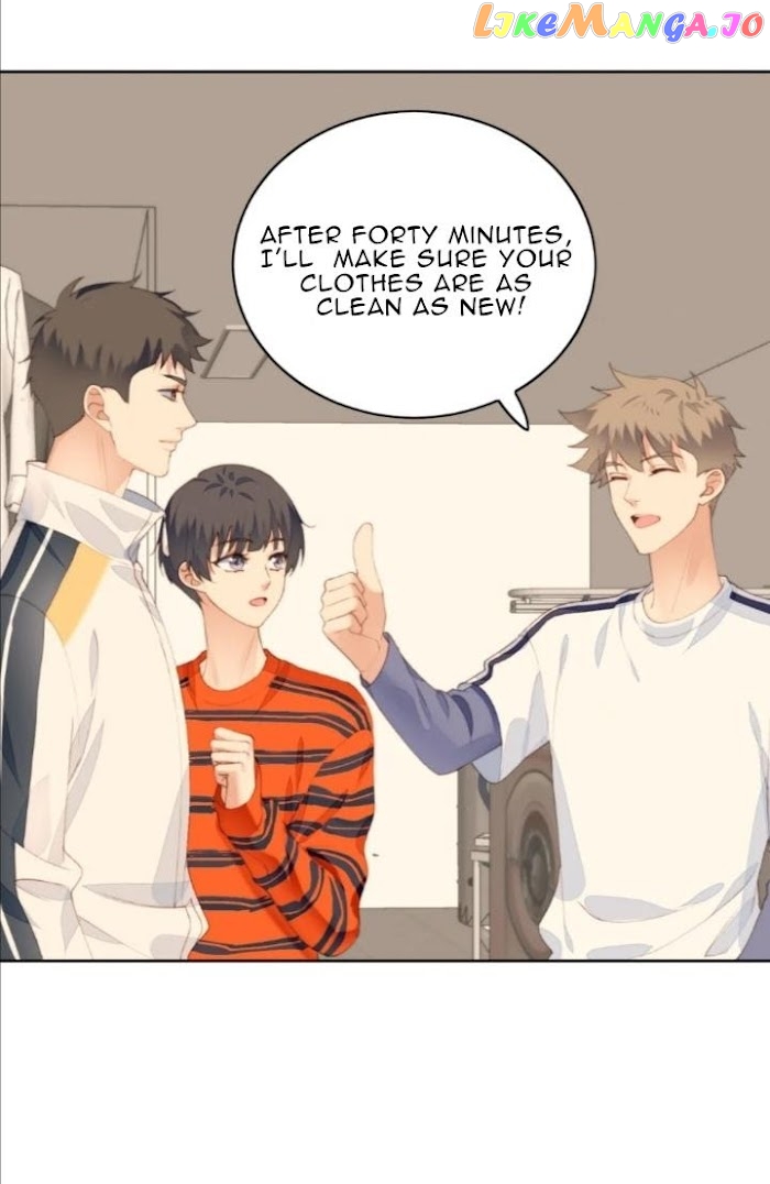 I’ll Get My Deskmate to Hit You chapter 11 - page 8