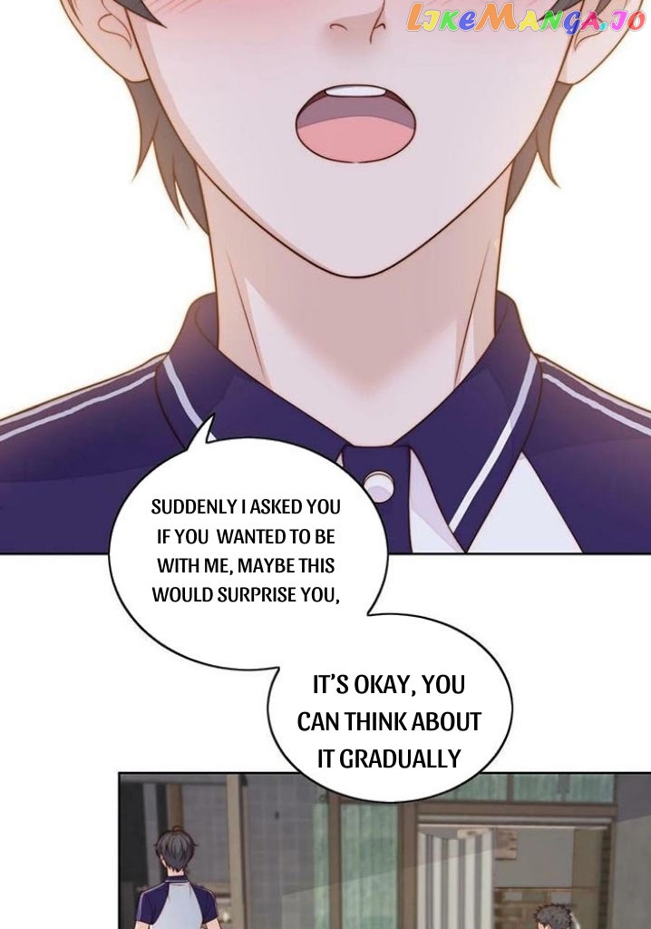 I’ll Get My Deskmate to Hit You chapter 60 - page 11