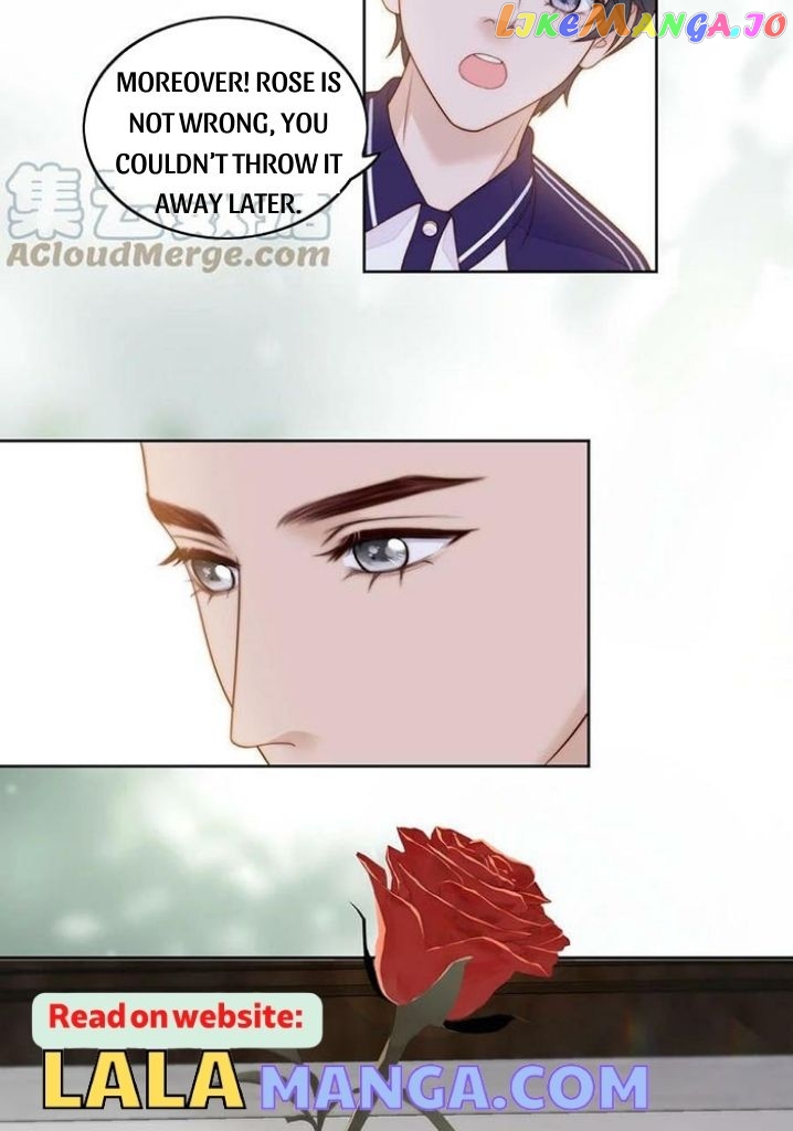 I’ll Get My Deskmate to Hit You chapter 60 - page 14