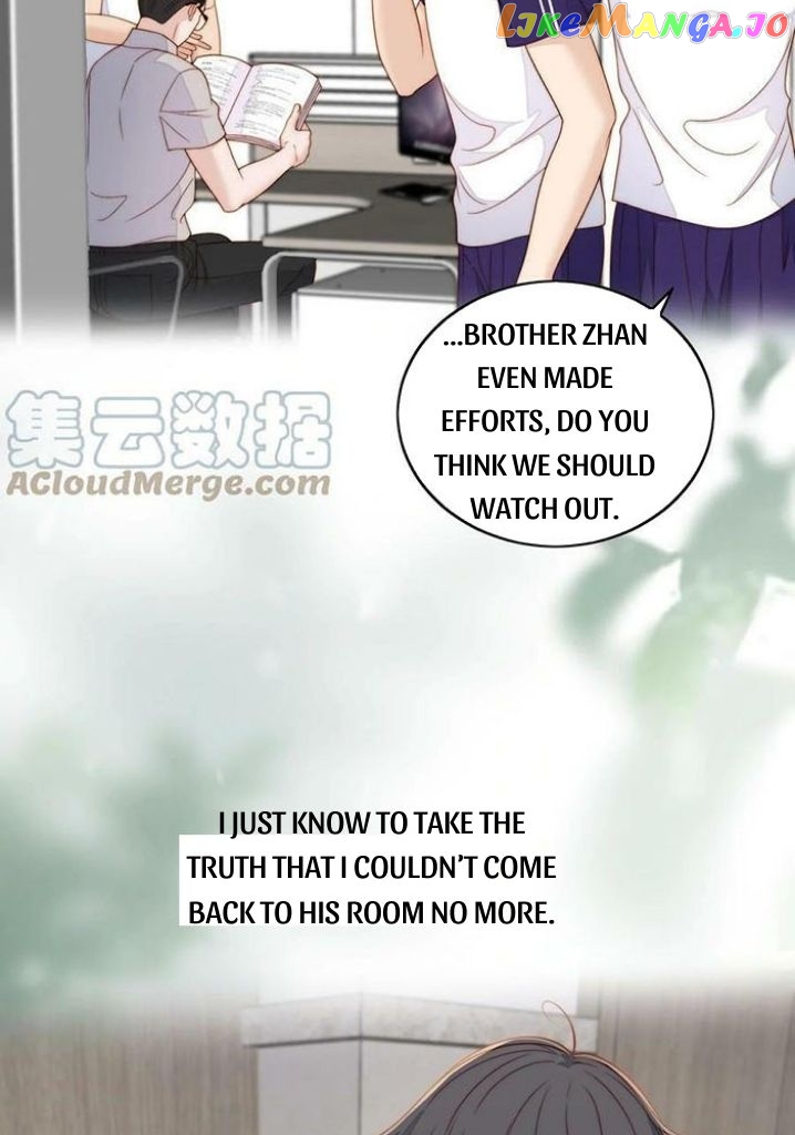 I’ll Get My Deskmate to Hit You chapter 60 - page 17