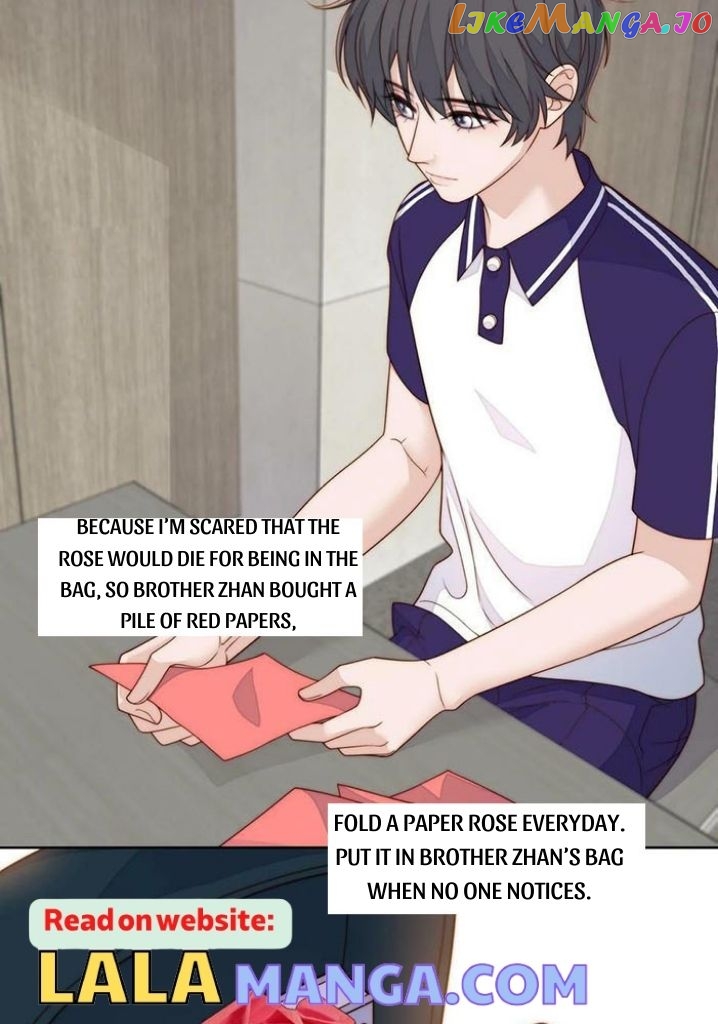 I’ll Get My Deskmate to Hit You chapter 60 - page 18