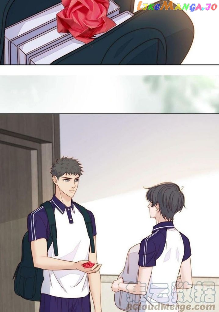 I’ll Get My Deskmate to Hit You chapter 60 - page 19