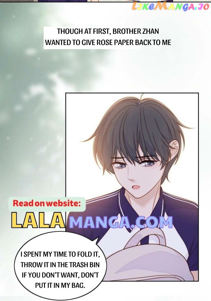 I’ll Get My Deskmate to Hit You chapter 60 - page 20