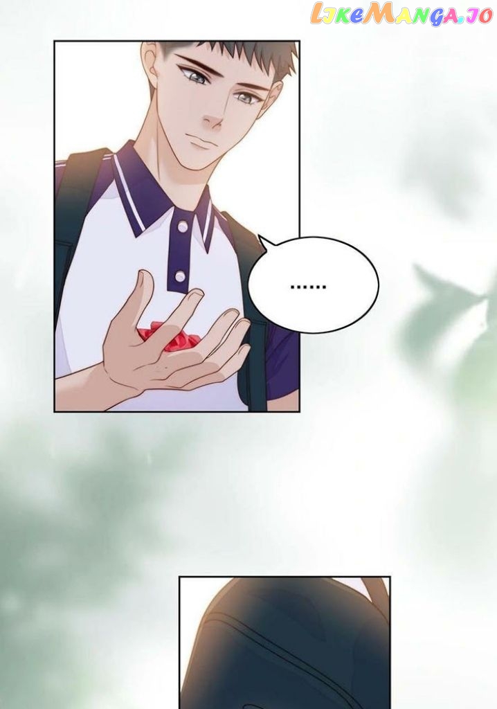I’ll Get My Deskmate to Hit You chapter 60 - page 21
