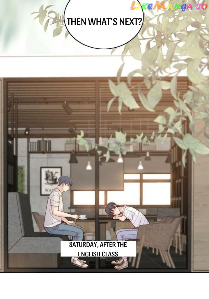 I’ll Get My Deskmate to Hit You chapter 60 - page 23