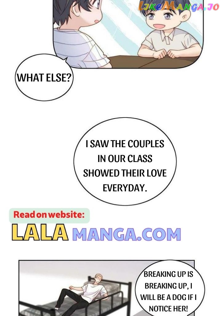 I’ll Get My Deskmate to Hit You chapter 60 - page 28