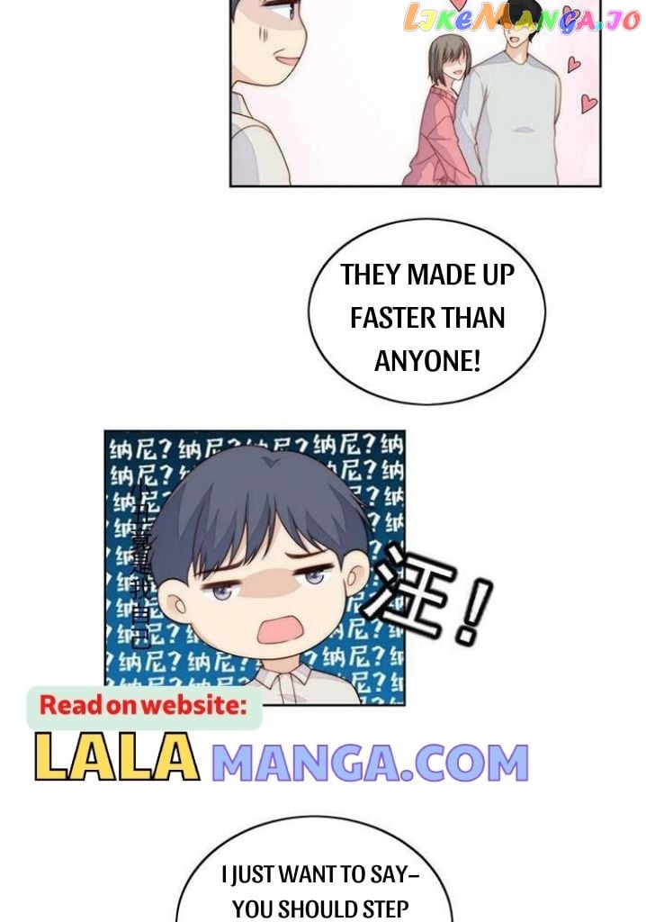 I’ll Get My Deskmate to Hit You chapter 60 - page 30
