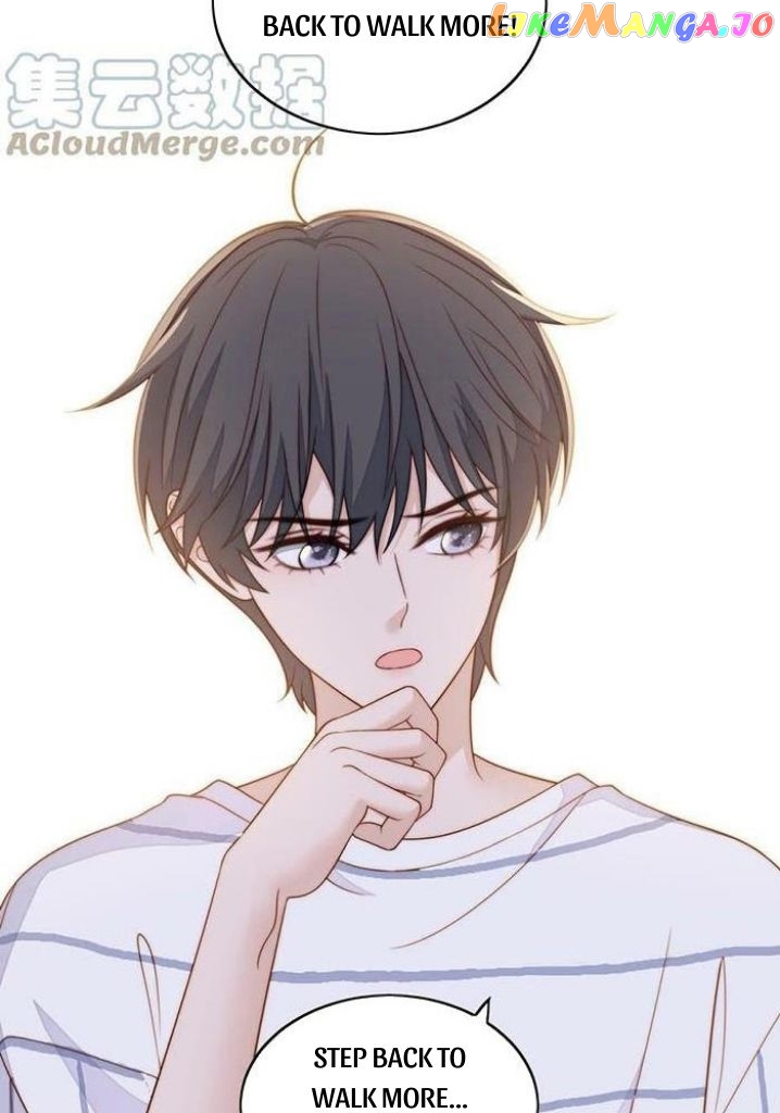 I’ll Get My Deskmate to Hit You chapter 60 - page 31