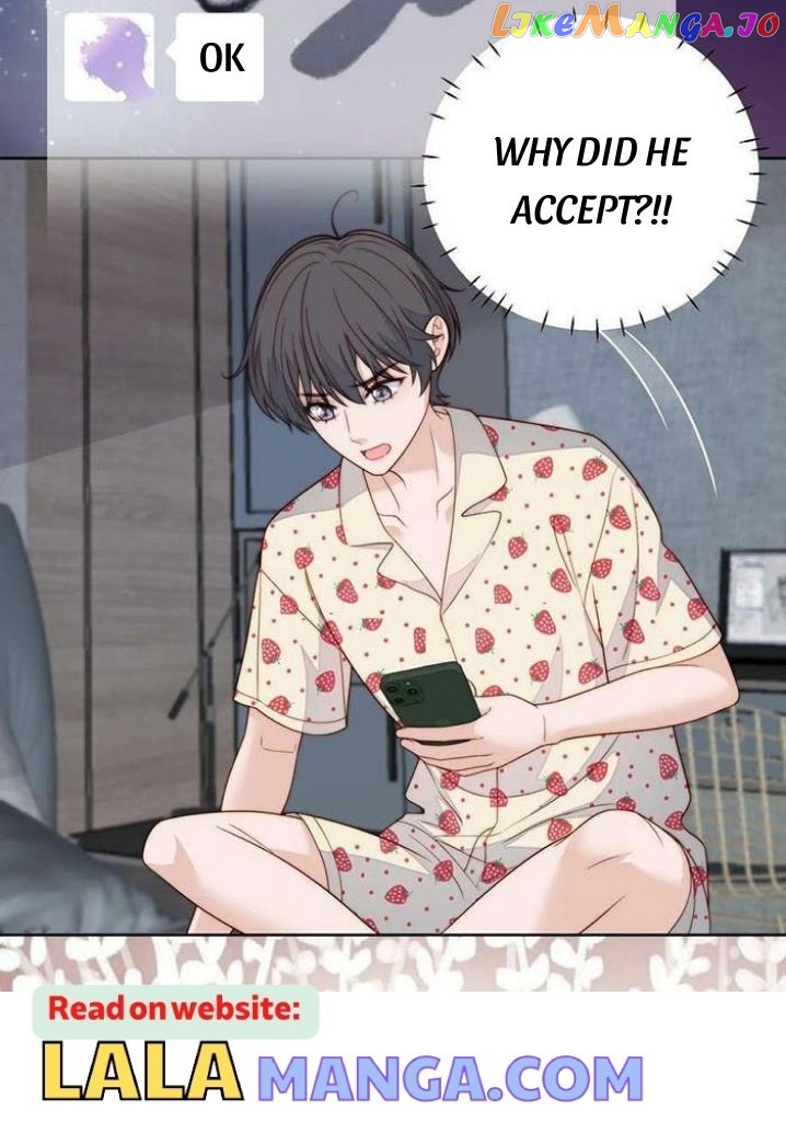I’ll Get My Deskmate to Hit You chapter 60 - page 34