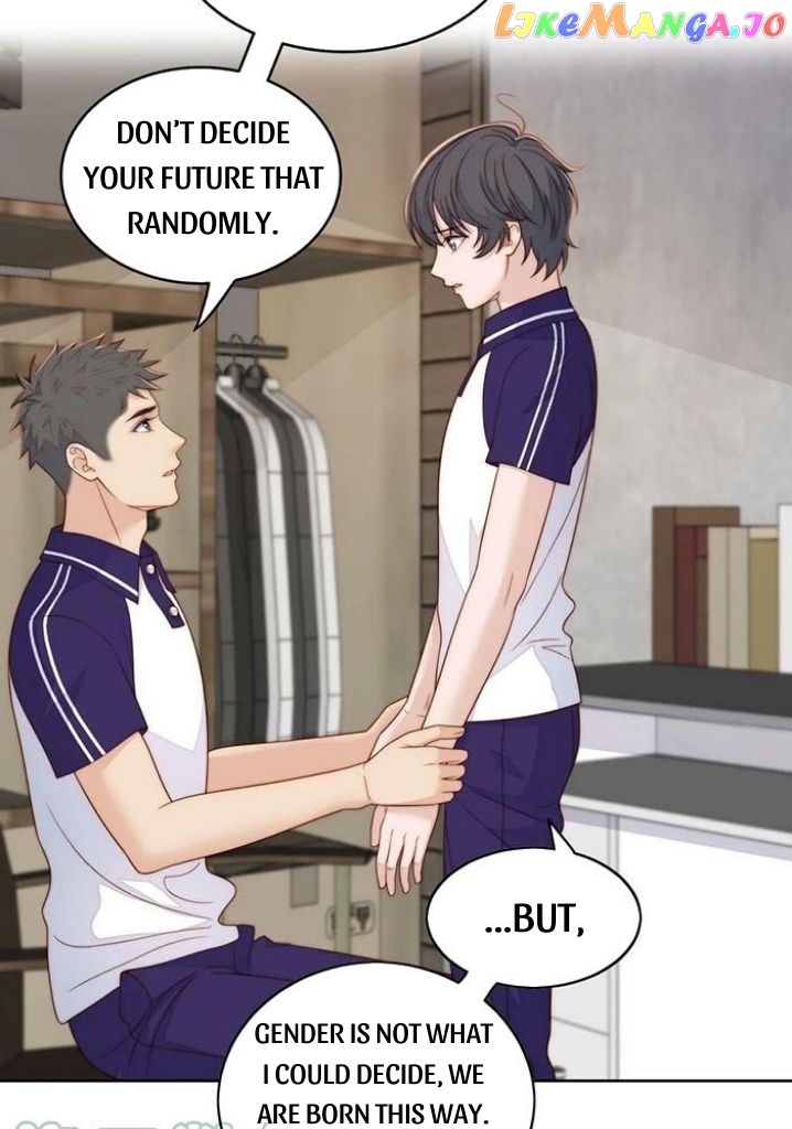 I’ll Get My Deskmate to Hit You chapter 60 - page 5