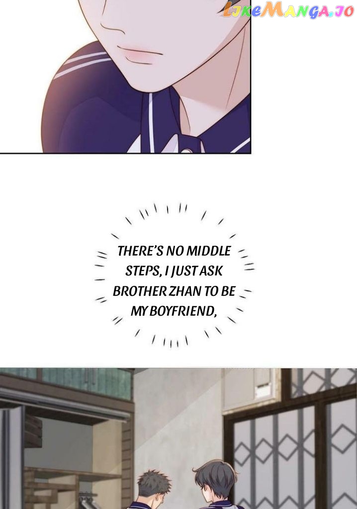 I’ll Get My Deskmate to Hit You chapter 60 - page 7