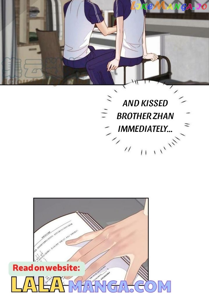 I’ll Get My Deskmate to Hit You chapter 60 - page 8