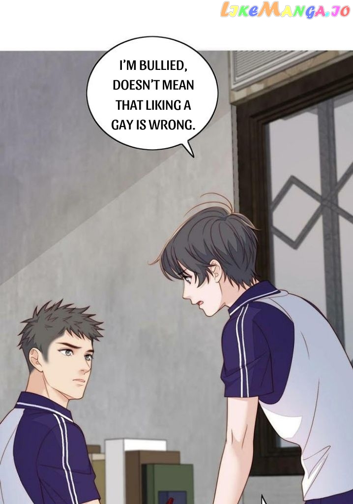 I’ll Get My Deskmate to Hit You chapter 60 - page 9