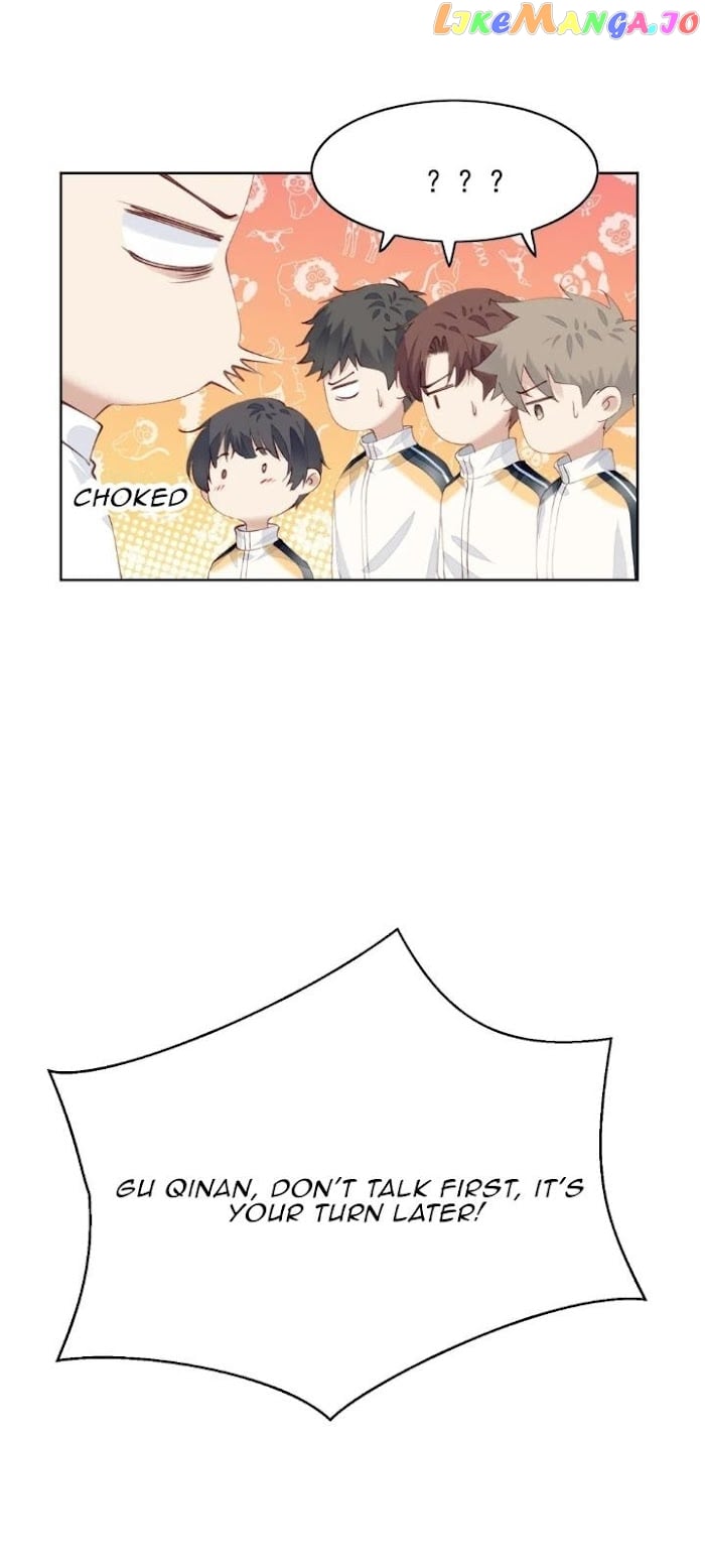 I’ll Get My Deskmate to Hit You chapter 12 - page 9