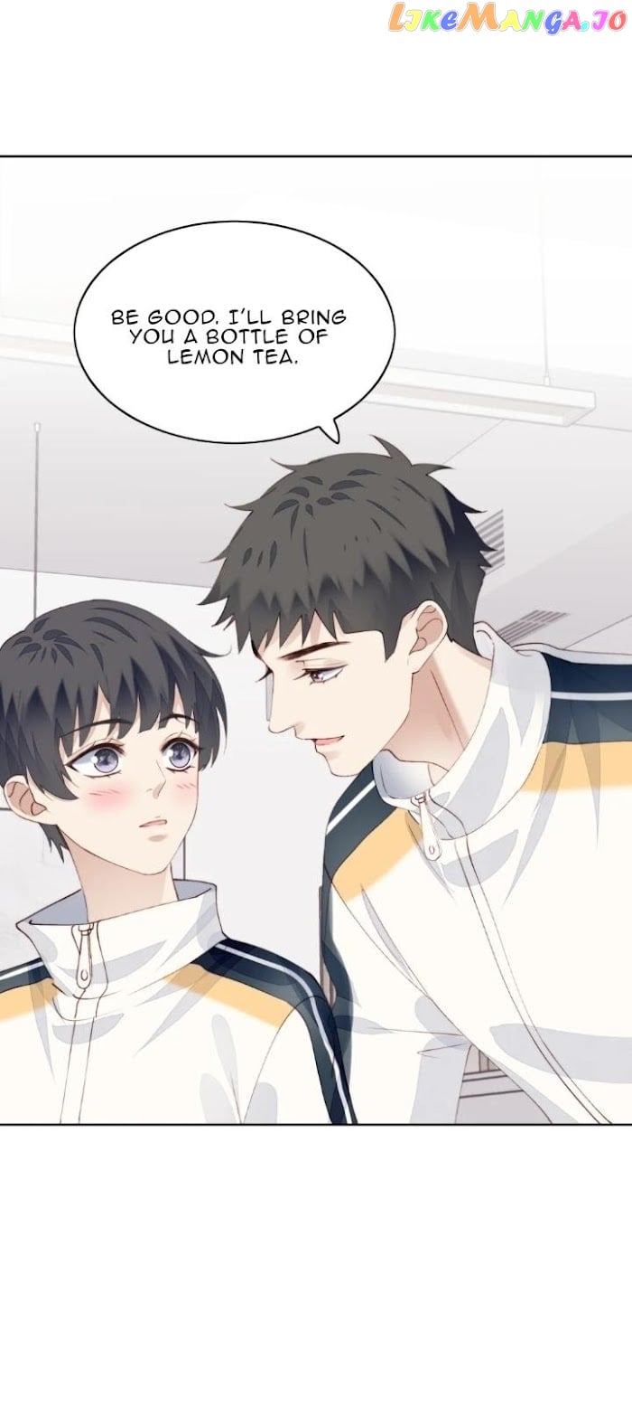 I’ll Get My Deskmate to Hit You chapter 12 - page 12