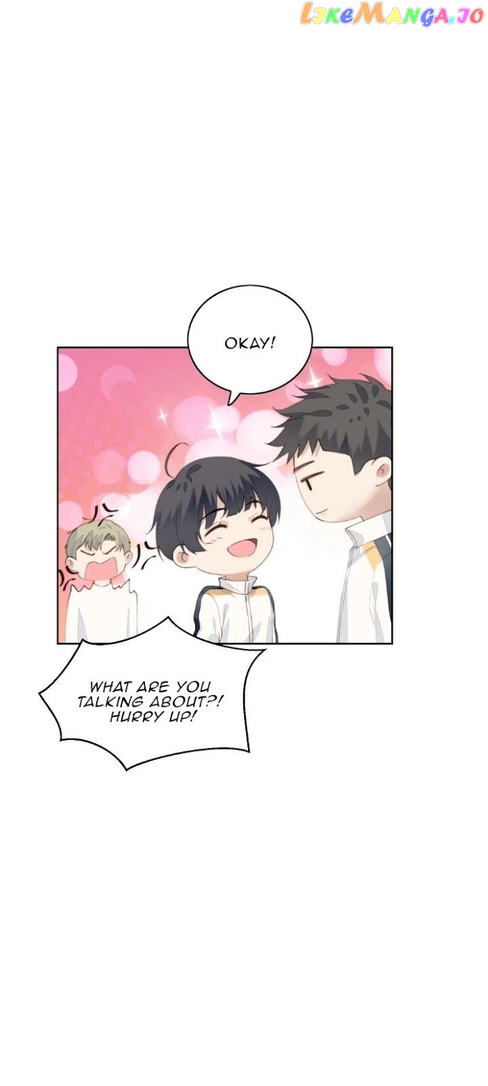 I’ll Get My Deskmate to Hit You chapter 12 - page 13