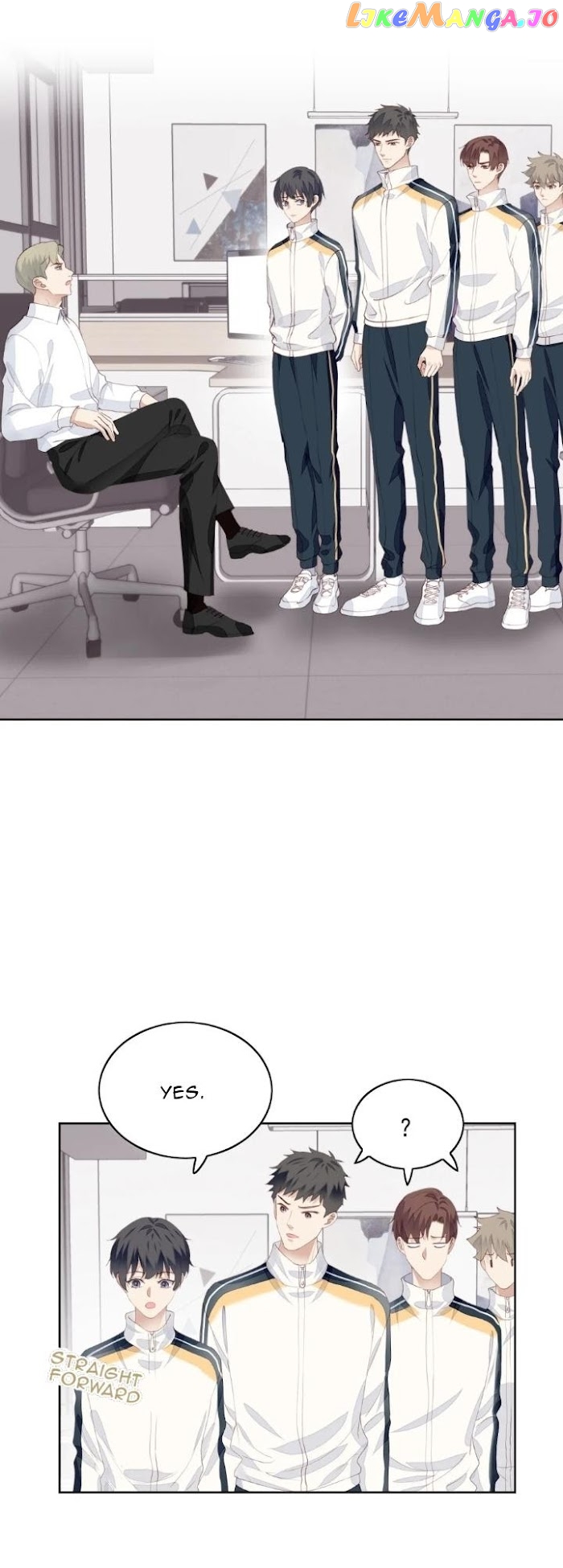 I’ll Get My Deskmate to Hit You chapter 12 - page 7