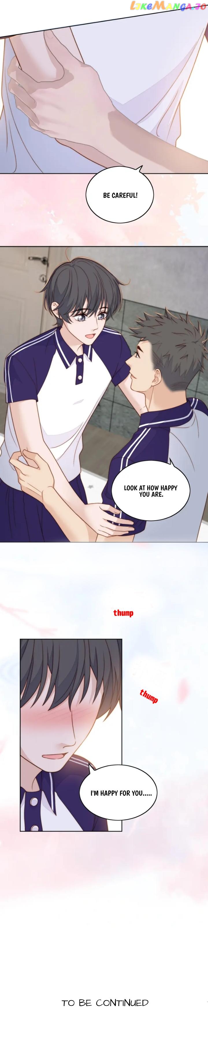 I’ll Get My Deskmate to Hit You chapter 61 - page 10