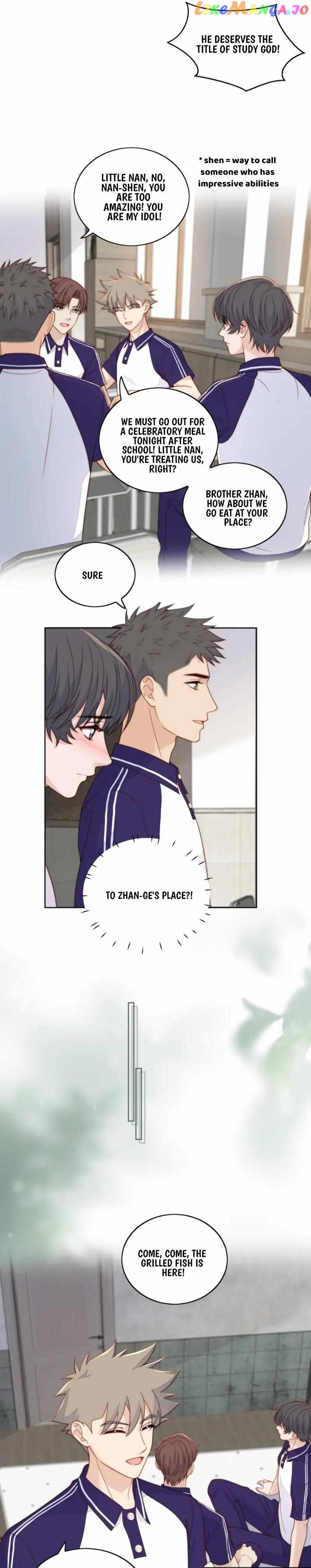 I’ll Get My Deskmate to Hit You chapter 61 - page 7