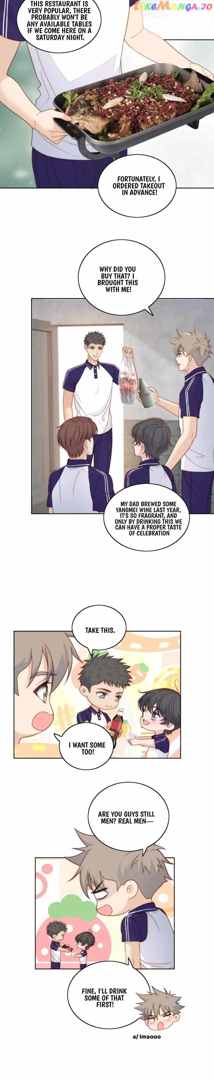 I’ll Get My Deskmate to Hit You chapter 61 - page 8